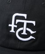 画像2: FTC " BB LOGO 6 PANEL " - BLACK (2)