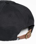 画像3: FTC " BB LOGO 6 PANEL " - BLACK (3)