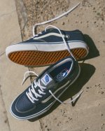 画像1: VANS " SKATE ROWLEY " - 25TH NAVY/WHITE［USA企画/限定アイテム］ (1)