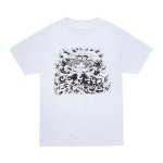 画像1: GX1000 " DRAGON TEE " - ASH (1)