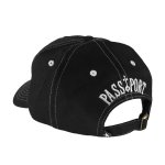 画像3: PASS~PORT.  " SOPHOMORE PACKERS CAP " - BLACK   (3)