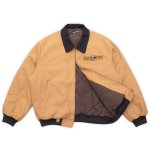 画像2: PASS~PORT.  " RAM FREIGHT JACKET - CAMEL   (2)