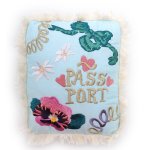 画像3: PASS~PORT.  " YOBBO DECORATIVE CUSHION "   (3)