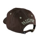 画像3: PASS~PORT.  " SOPHOMORE PACKERS CAP " - CHOCOLATE   (3)