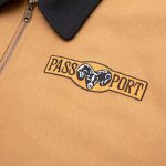 画像3: PASS~PORT.  " RAM FREIGHT JACKET - CAMEL   (3)