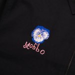 画像5: PASS~PORT.  " YOBBO WORKERS JACKET " - BLACK   (5)