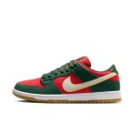 画像4: 【 抽選販売 11/22 PM18:00 〜 11/24 AM0:00 】NIKE SB " DUNK LOW PRM " - FIR/WHITE-UNIV GOLD (Seattle Supersonics) (4)