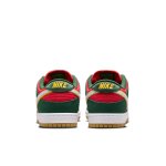 画像2: 【 抽選販売 11/22 PM18:00 〜 11/24 AM0:00 】NIKE SB " DUNK LOW PRM " - FIR/WHITE-UNIV GOLD (Seattle Supersonics) (2)