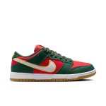 画像6: 【 抽選販売 11/22 PM18:00 〜 11/24 AM0:00 】NIKE SB " DUNK LOW PRM " - FIR/WHITE-UNIV GOLD (Seattle Supersonics) (6)