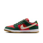 画像5: 【 抽選販売 11/22 PM18:00 〜 11/24 AM0:00 】NIKE SB " DUNK LOW PRM " - FIR/WHITE-UNIV GOLD (Seattle Supersonics) (5)