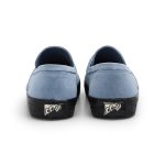 画像2: LAST RESORT AB " VM005 LOAFER  " - DUSTY BLUE / BLACK   (2)