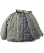 画像2: FTC " LEVEL 7 PRIMALOFT &reg; V4 JACKET " - FOLIAGE GREEN (2)