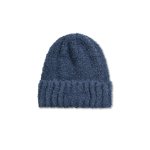 画像1: POLAR SKATE CO. " FLUFF BEANIE " - BLUE MELANGE (1)