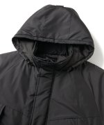 画像2: FTC " LEVEL 7 PRIMALOFT &reg; V4 JACKET " - BLACK (2)