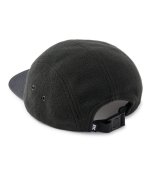 画像3: FTC " POLAR FLEECE CAMP CAP " - BLACK (3)