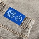 画像5: POLAR SKATE CO. " BIG BOY PANTS " -  ACID BEIGE  (5)