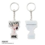 画像4: PEANUTS x FTC " SNOOPY / KEYCHAIN "   FTC024PSA02    (4)