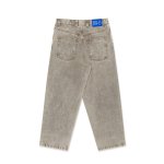 画像2: POLAR SKATE CO. " BIG BOY PANTS " -  ACID BEIGE  (2)