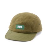 画像1: FTC " POLAR FLEECE CAMP CAP " - OLIVE   (1)