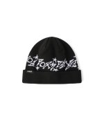 画像1: FORMER " ASTRO BEANIE " - BLACK  (1)