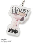 画像3: PEANUTS x FTC " SNOOPY / KEYCHAIN "   FTC024PSA02    (3)