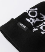 画像2: FORMER " ASTRO BEANIE " - BLACK  (2)