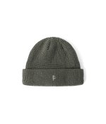 画像1: FORMER " FRANCHISE WAFFLE BEANIE " - ARMY  (1)