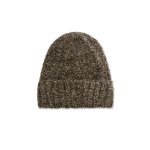 画像2: POLAR SKATE CO. " FLUFF BEANIE " - BROWN MELANGE (2)