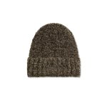 画像1: POLAR SKATE CO. " FLUFF BEANIE " - BROWN MELANGE (1)