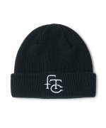 画像1: FTC " BB LOGO BEANIE " - BLACK (1)