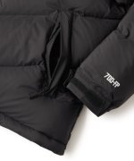 画像4: FTC " PERTEX &reg; DOWN JACKET " - BLACK (4)