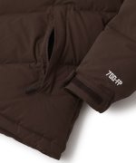 画像7: FTC " PERTEX &reg; DOWN JACKET " - BROWN (7)