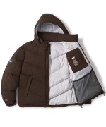 画像4: FTC " PERTEX &reg; DOWN JACKET " - BROWN (4)