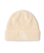 画像1: FTC " BB LOGO BEANIE " - OFF WHITE (1)