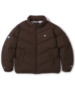 画像2: FTC " PERTEX &reg; DOWN JACKET " - BROWN (2)