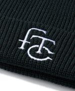 画像3: FTC " BB LOGO BEANIE " - BLACK (3)