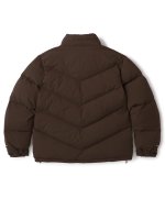 画像3: FTC " PERTEX &reg; DOWN JACKET " - BROWN (3)