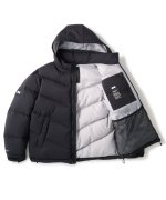 画像3: FTC " PERTEX &reg; DOWN JACKET " - BLACK (3)