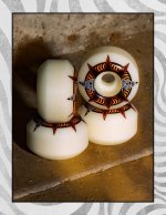 画像2: 【 SPITFIRE WHEELS 】 " FORMULA FOUR / TIAGO LEMOS SUPER SHOT CLASSIC 99DU " - (2)