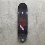 画像3: 【 KROOKED 】 " ANDREW WILSON POSTVLY PRO DECK " - 8.5 inch  (3)