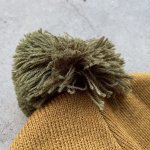 画像4: 【 ANTI HERO 】" TEAM JALOPI ZAMBONY POM BEANIE " - OLIVE  (4)