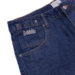 画像4: HODDLE " 16 OUNCE RANGER JEAN " - FADED INDGO (4)