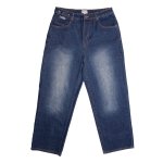 画像1: HODDLE " 16 OUNCE RANGER JEAN " - FADED INDGO (1)