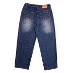 画像2: HODDLE " 16 OUNCE RANGER JEAN " - FADED INDGO (2)