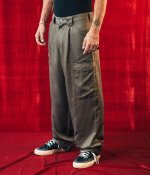 画像1: FORMER / DION AGIUS COLLECTION " DION CARGO PANT " - ARMY  (1)