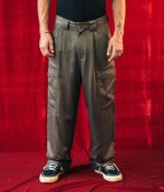 画像2: FORMER / DION AGIUS COLLECTION " DION CARGO PANT " - ARMY  (2)