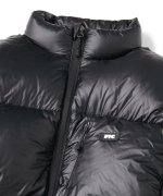 画像4: FTC " FTC x NANGA - MOUNTAIN LODGE DOWN JACKET " - BLACK  (4)