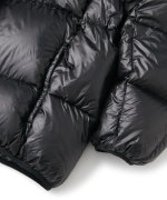 画像7: FTC " FTC x NANGA - MOUNTAIN LODGE DOWN JACKET " - BLACK  (7)