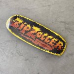 画像2: KROOKED " ZIP ZOGGER SAM DAVIDSON DECK " - 10.75 inch (2)