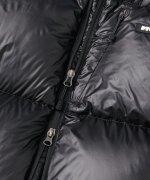 画像8: FTC " FTC x NANGA - MOUNTAIN LODGE DOWN JACKET " - BLACK  (8)